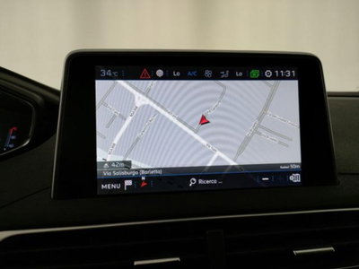 Peugeot 3008 PureTech Turbo 130 S&S Allure Pack (9)