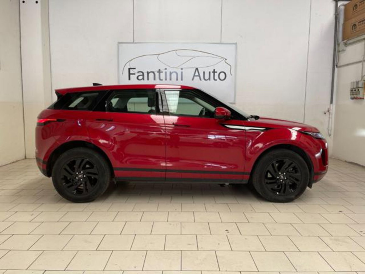 Land Rover Range Rover Evoque 1.5 i3 phev S awd 269cv auto (2)