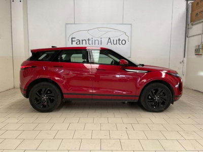 Land Rover Range Rover Evoque 1.5 i3 phev S awd 269cv auto (2)