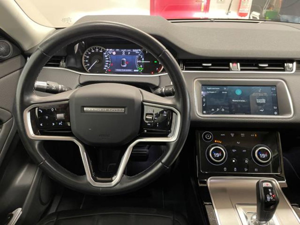 Land Rover Range Rover Evoque 1.5 i3 phev S awd 269cv auto (20)