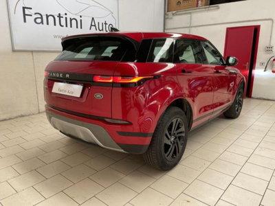 Land Rover Range Rover Evoque 1.5 i3 phev S awd 269cv auto (3)