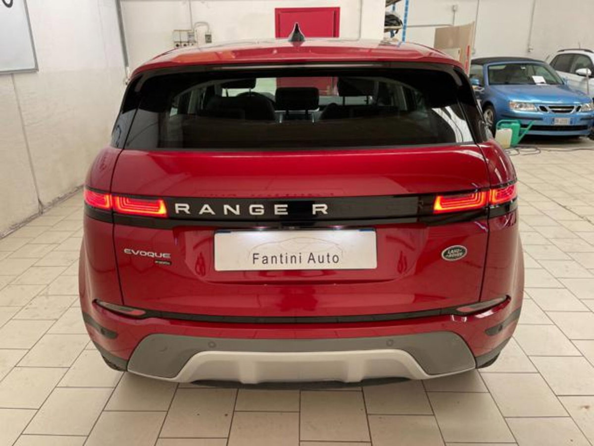 Land Rover Range Rover Evoque 1.5 i3 phev S awd 269cv auto (4)
