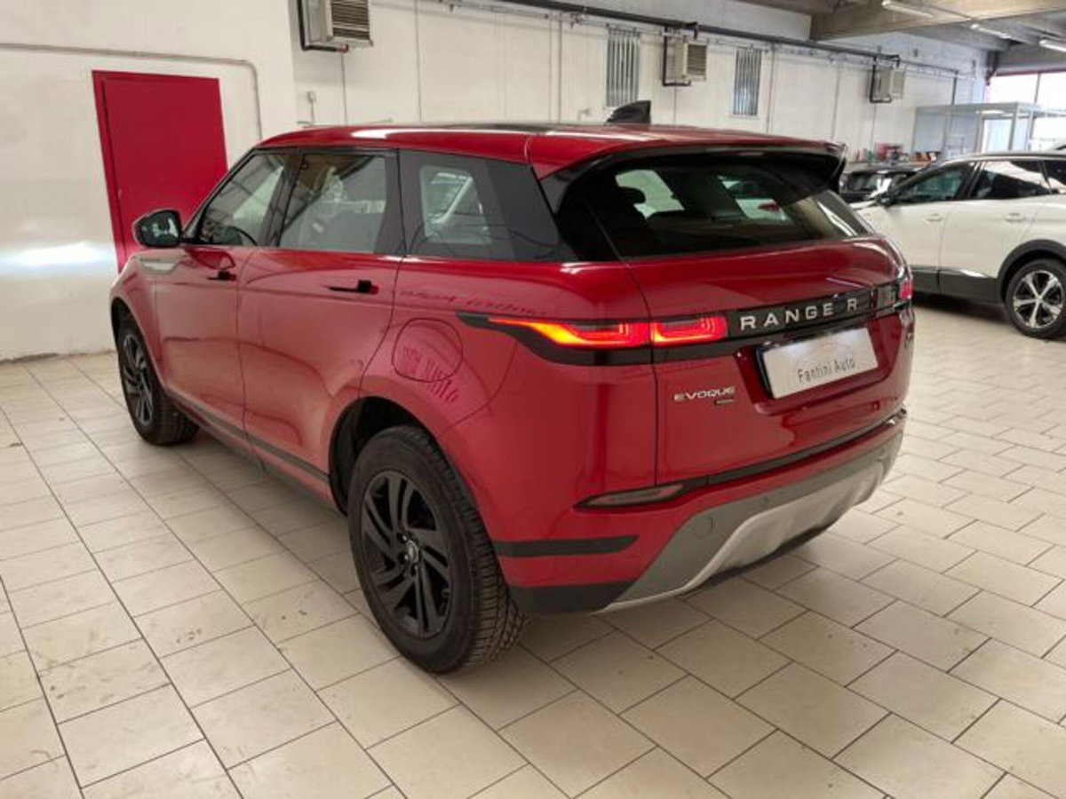 Land Rover Range Rover Evoque 1.5 i3 phev S awd 269cv auto (5)