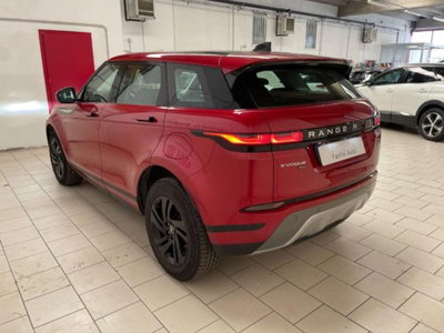 Land Rover Range Rover Evoque 1.5 i3 phev S awd 269cv auto (5)