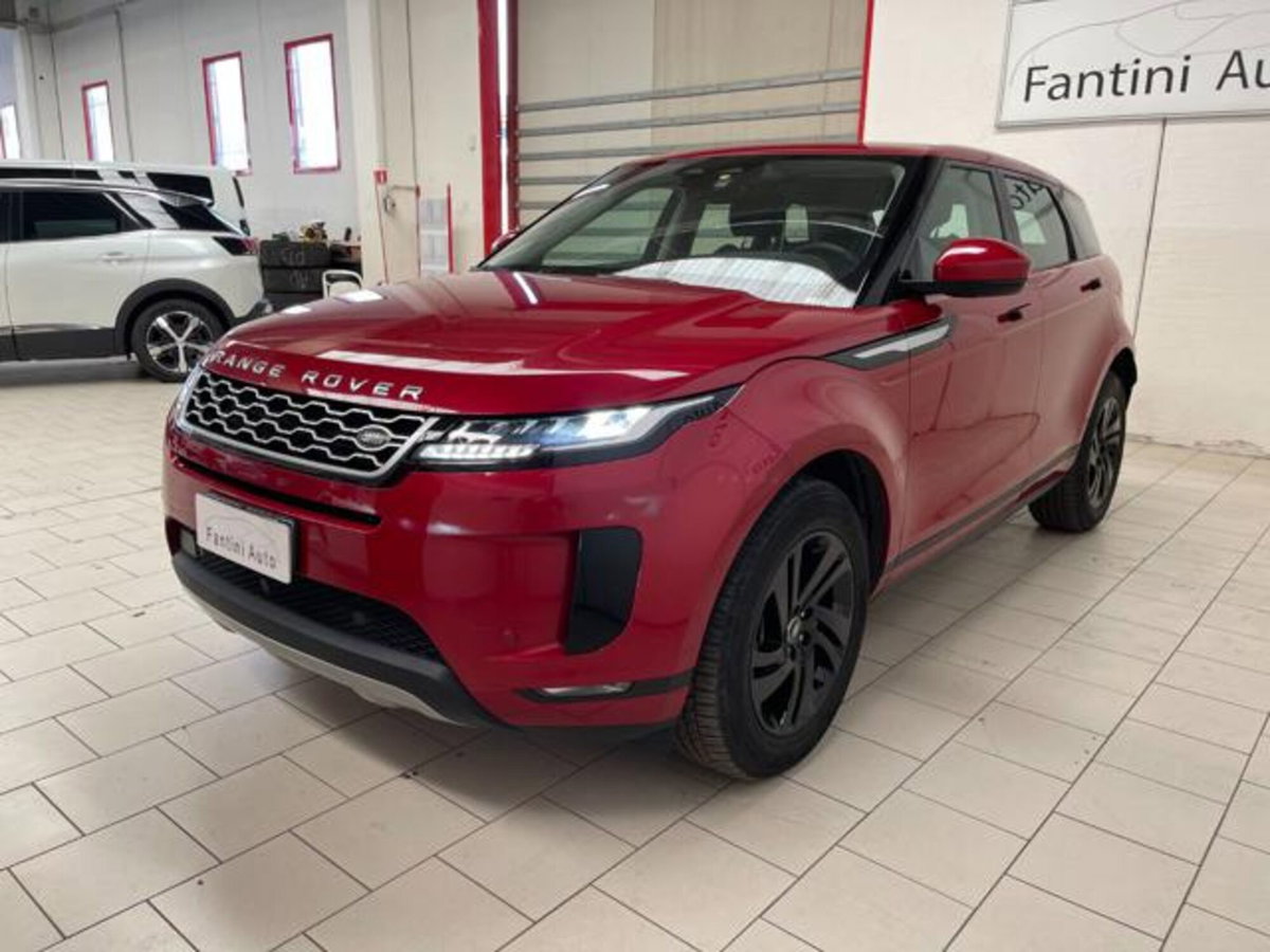 Land Rover Range Rover Evoque 1.5 i3 phev S awd 269cv auto (6)