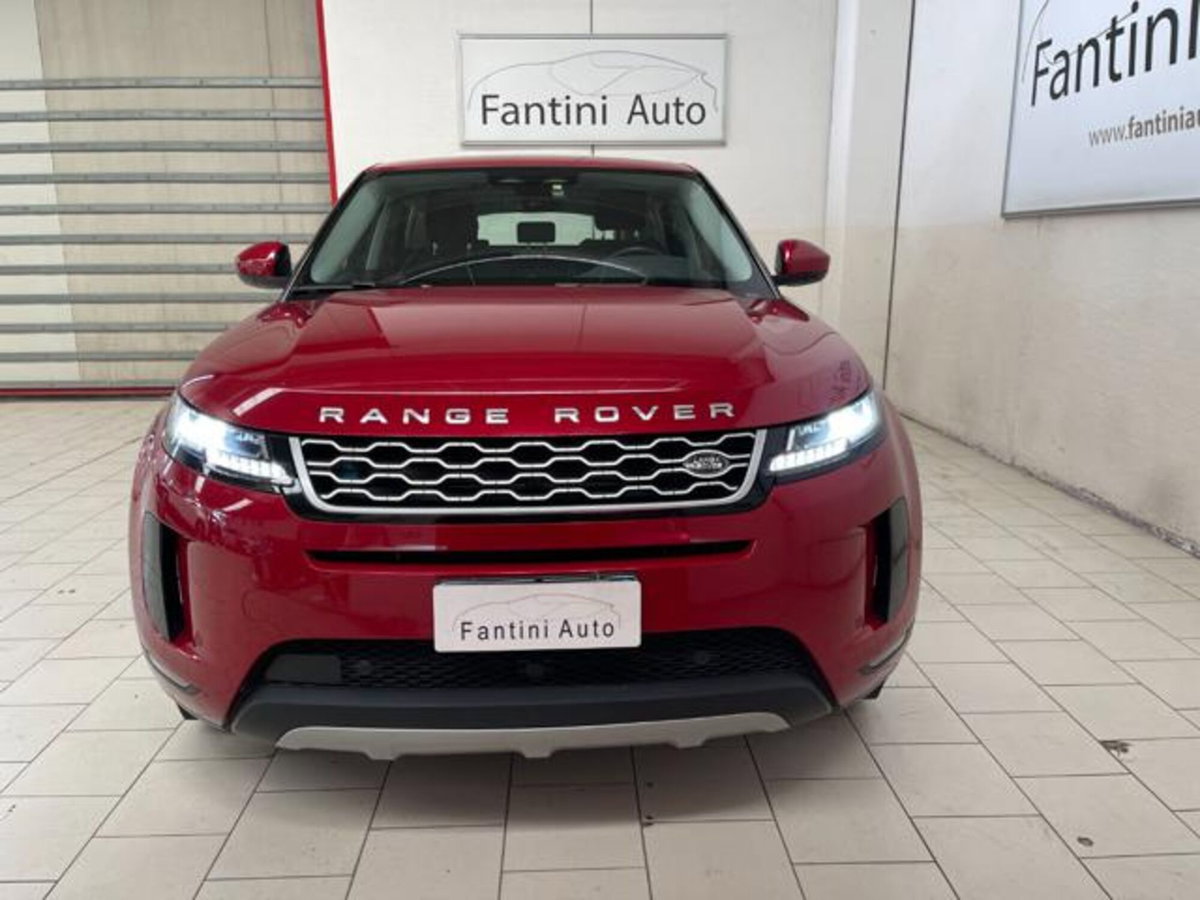Land Rover Range Rover Evoque 1.5 i3 phev S awd 269cv auto (7)