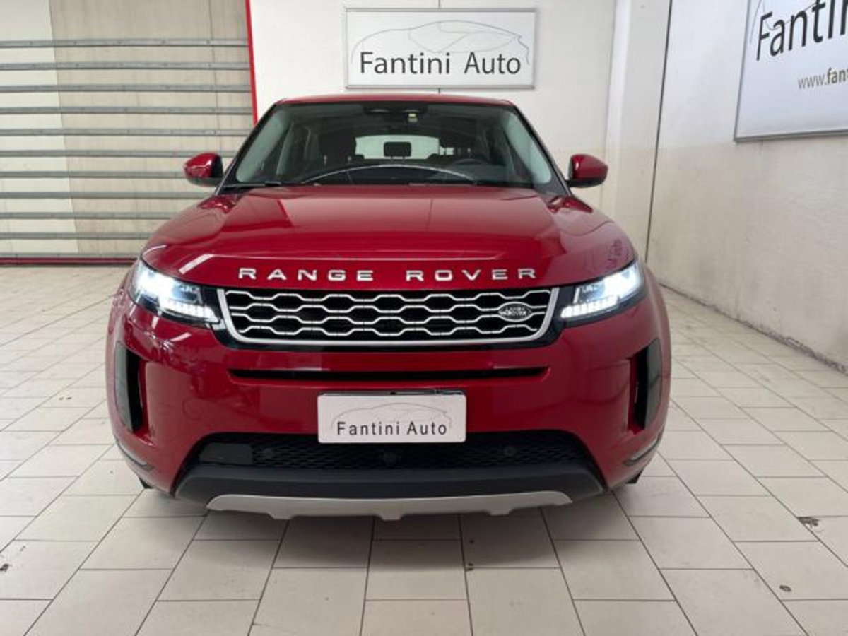 Land Rover Range Rover Evoque 1.5 i3 phev S awd 269cv auto (8)