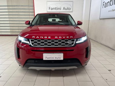 Land Rover Range Rover Evoque 1.5 i3 phev S awd 269cv auto (8)