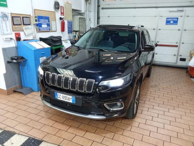 Jeep Cherokee 2.2 Mjt AWD Active Drive I Overland usata