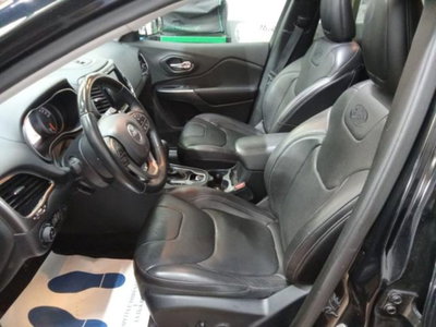 Jeep Cherokee 2.2 Mjt AWD Active Drive I Overland (12)