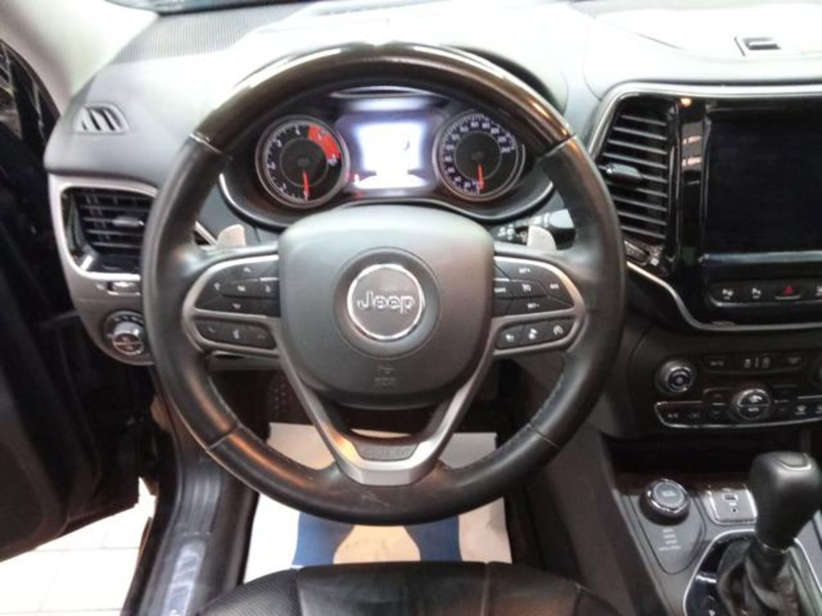 Jeep Cherokee 2.2 Mjt AWD Active Drive I Overland (14)