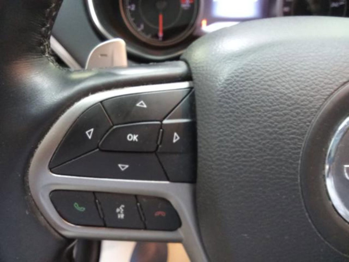 Jeep Cherokee 2.2 Mjt AWD Active Drive I Overland (15)