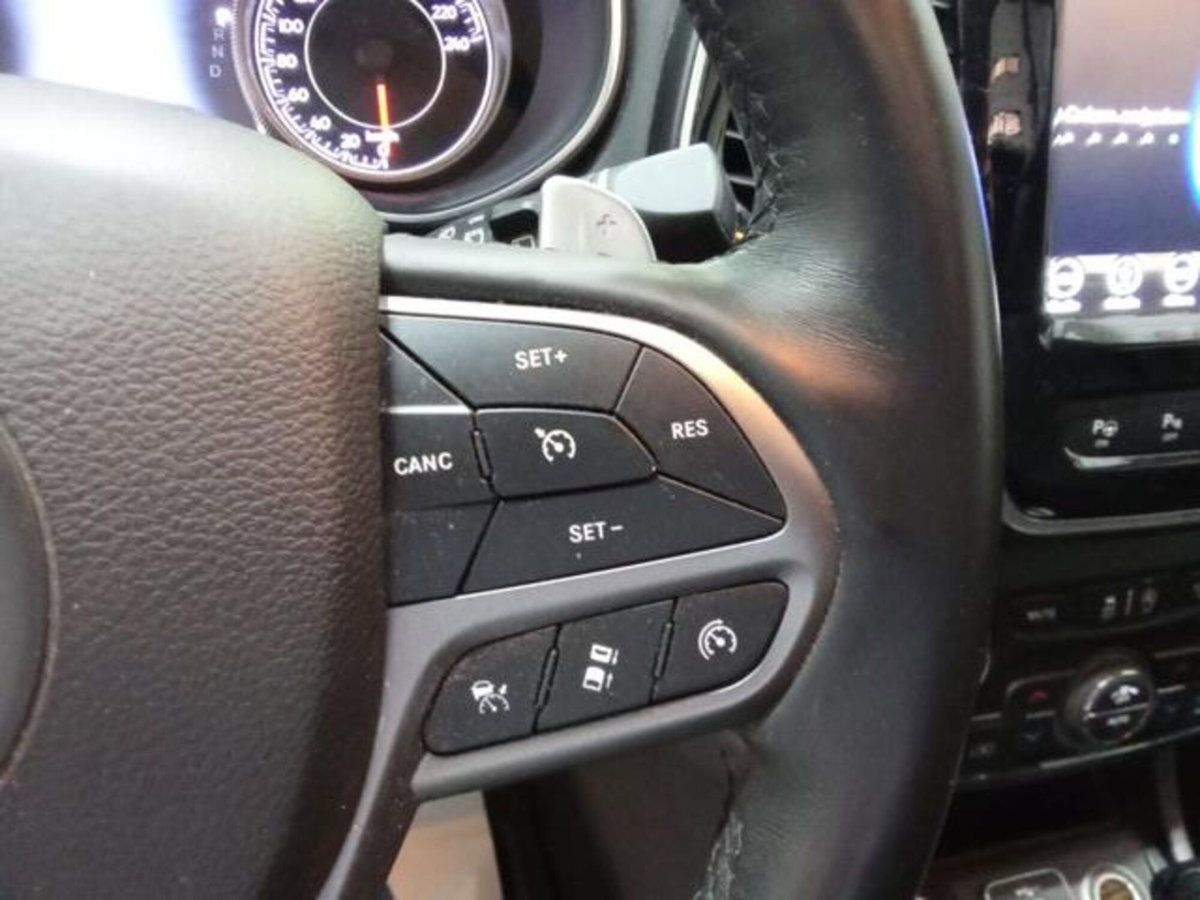 Jeep Cherokee 2.2 Mjt AWD Active Drive I Overland (16)