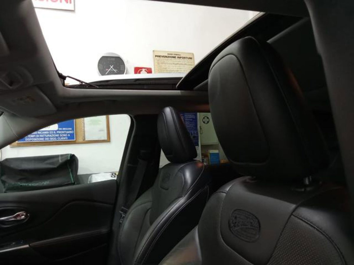 Jeep Cherokee 2.2 Mjt AWD Active Drive I Overland (18)