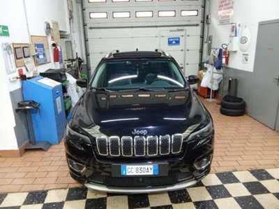 Jeep Cherokee 2.2 Mjt AWD Active Drive I Overland (2)