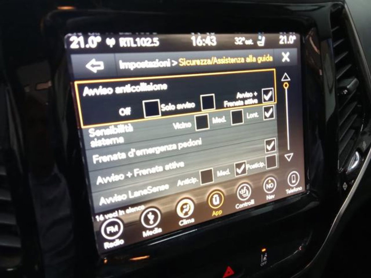 Jeep Cherokee 2.2 Mjt AWD Active Drive I Overland (20)