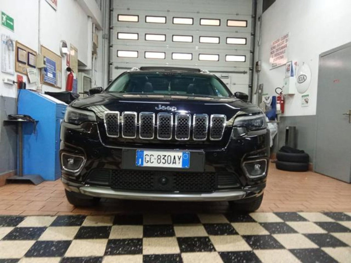 Jeep Cherokee 2.2 Mjt AWD Active Drive I Overland (3)