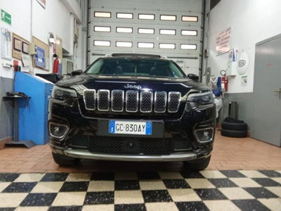 Jeep Cherokee 2.2 Mjt AWD Active Drive I Overland (3)