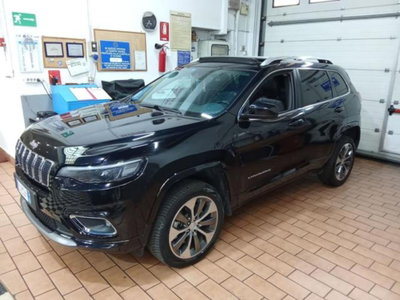 Jeep Cherokee 2.2 Mjt AWD Active Drive I Overland (4)