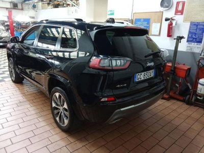 Jeep Cherokee 2.2 Mjt AWD Active Drive I Overland (5)