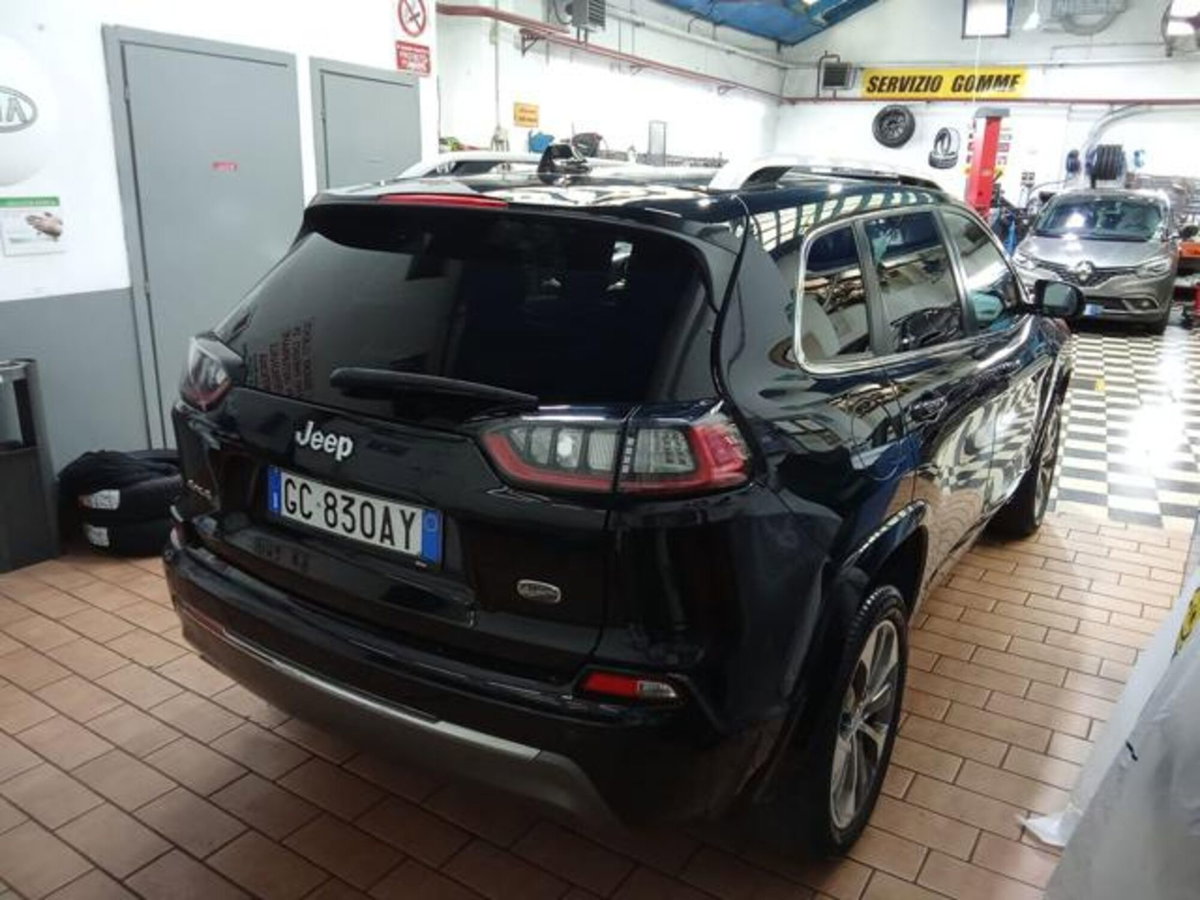 Jeep Cherokee 2.2 Mjt AWD Active Drive I Overland (6)