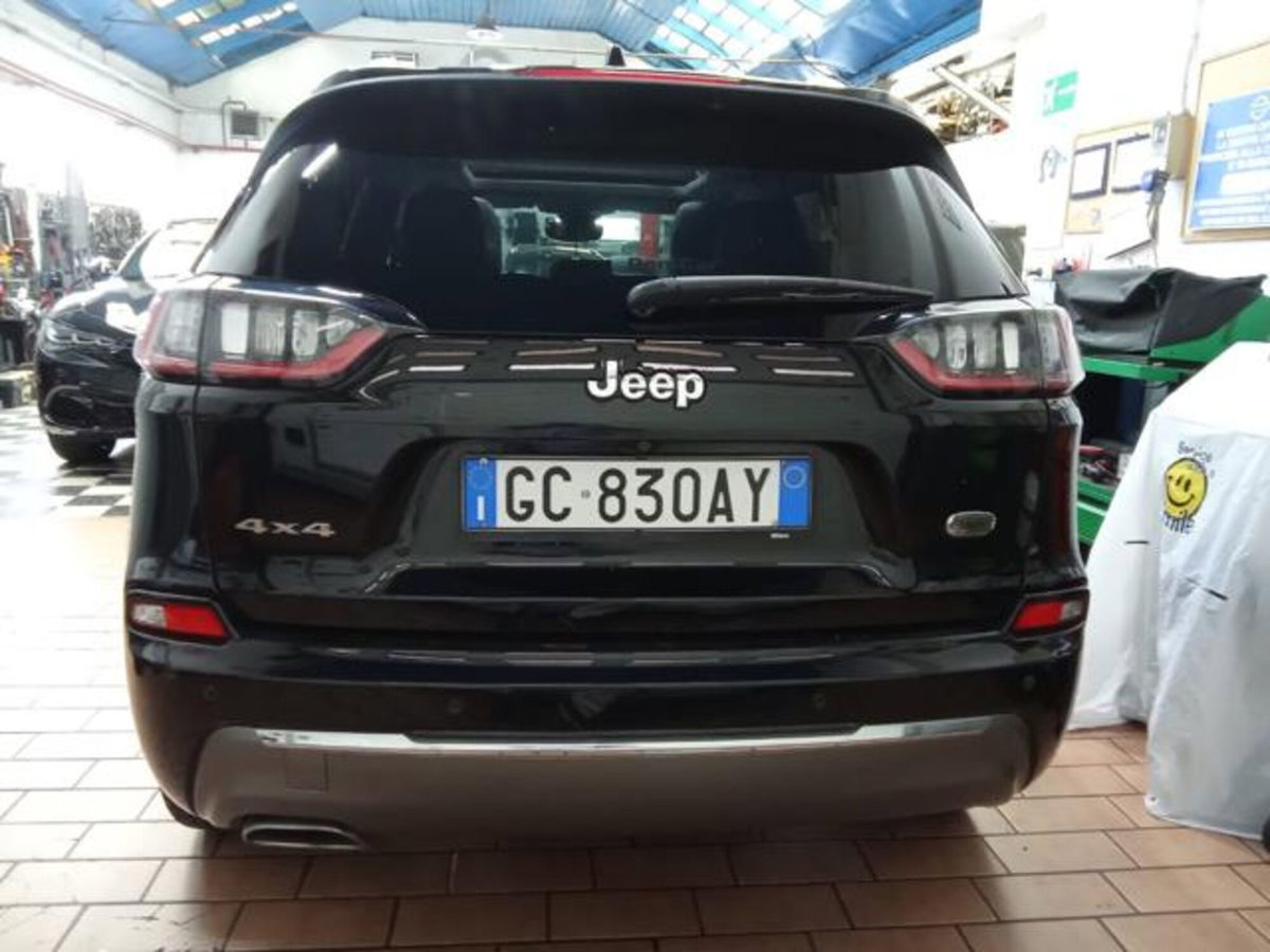 Jeep Cherokee 2.2 Mjt AWD Active Drive I Overland (7)