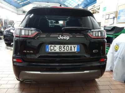 Jeep Cherokee 2.2 Mjt AWD Active Drive I Overland (7)