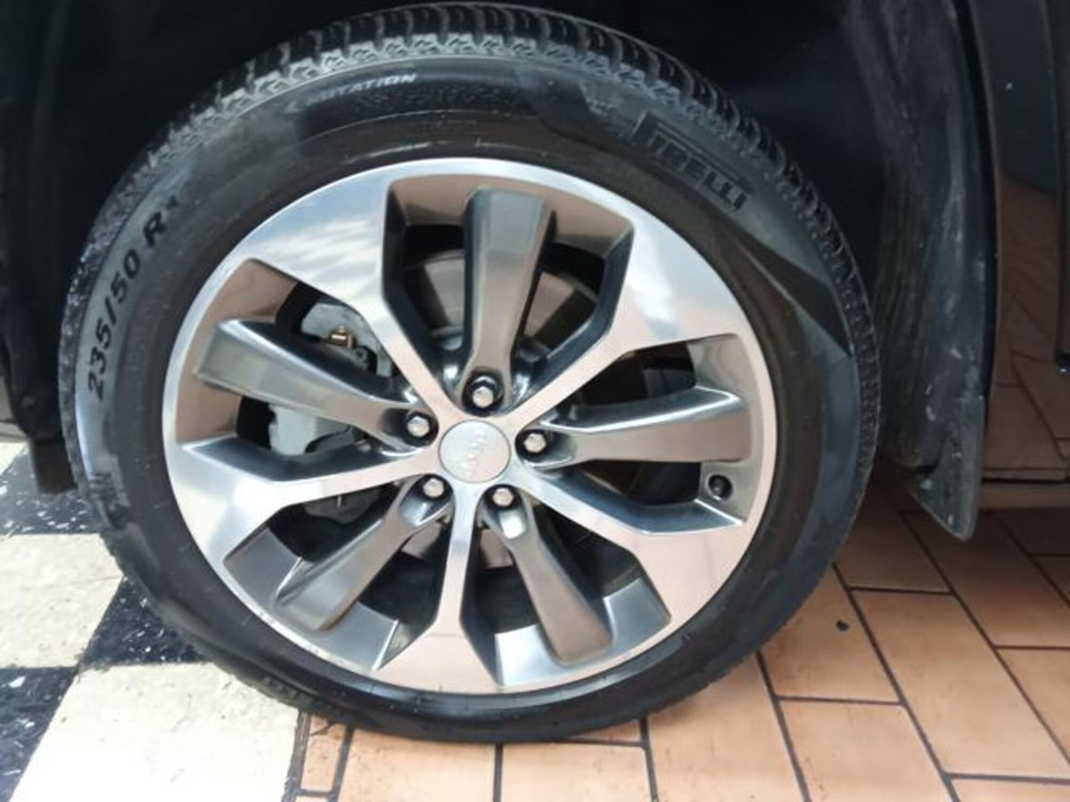 Jeep Cherokee 2.2 Mjt AWD Active Drive I Overland (8)
