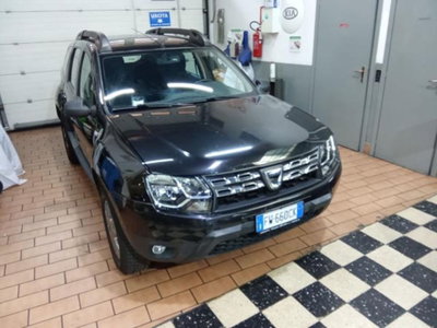 Dacia Duster 1.6 110CV 4x2 GPL Lauréate usata