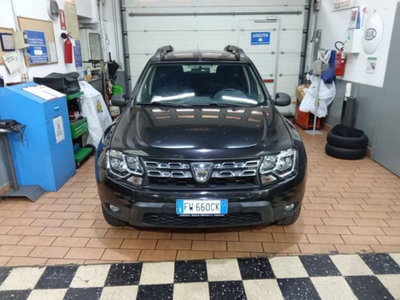 Dacia Duster 1.6 110CV 4x2 GPL Lauréate (2)