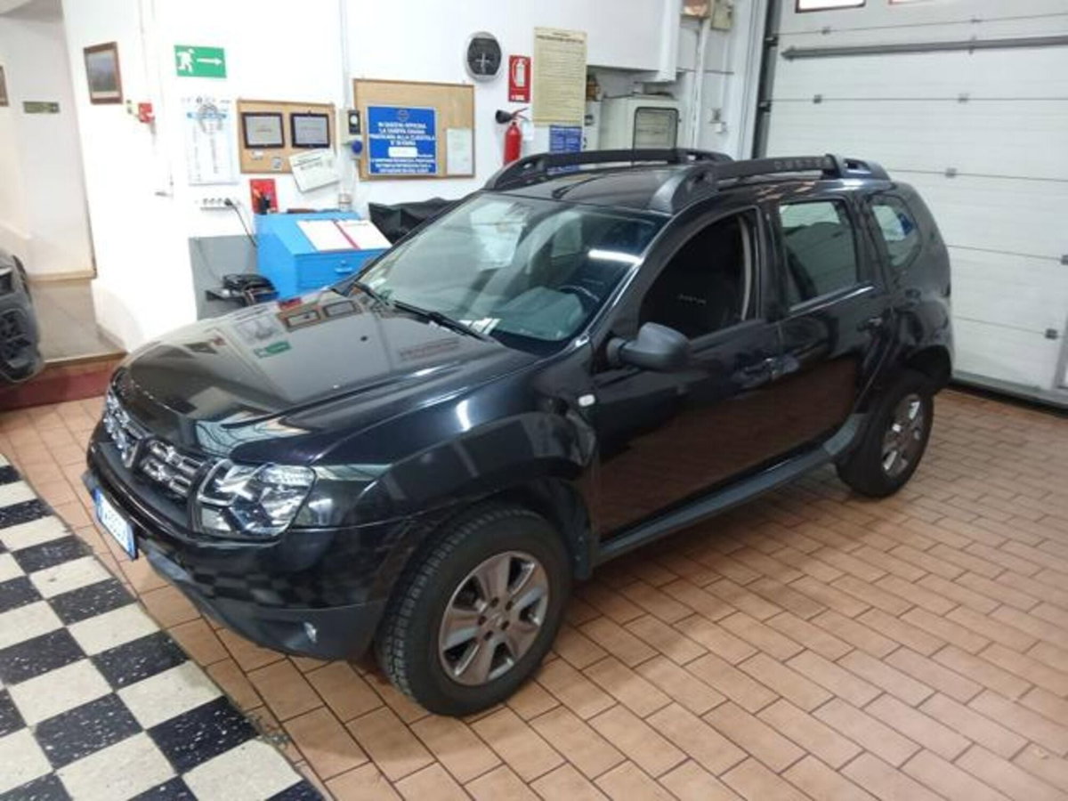 Dacia Duster 1.6 110CV 4x2 GPL Lauréate (3)