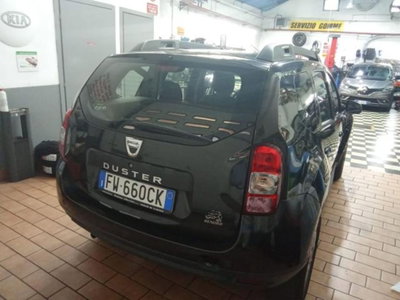 Dacia Duster 1.6 110CV 4x2 GPL Lauréate (4)