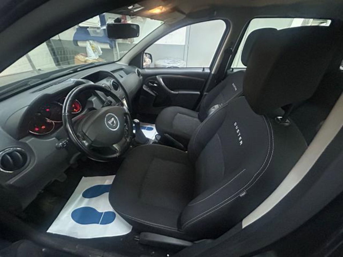 Dacia Duster 1.6 110CV 4x2 GPL Lauréate (6)