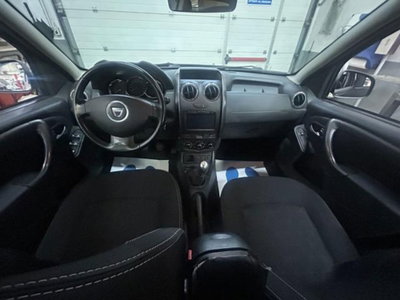 Dacia Duster 1.6 110CV 4x2 GPL Lauréate (7)