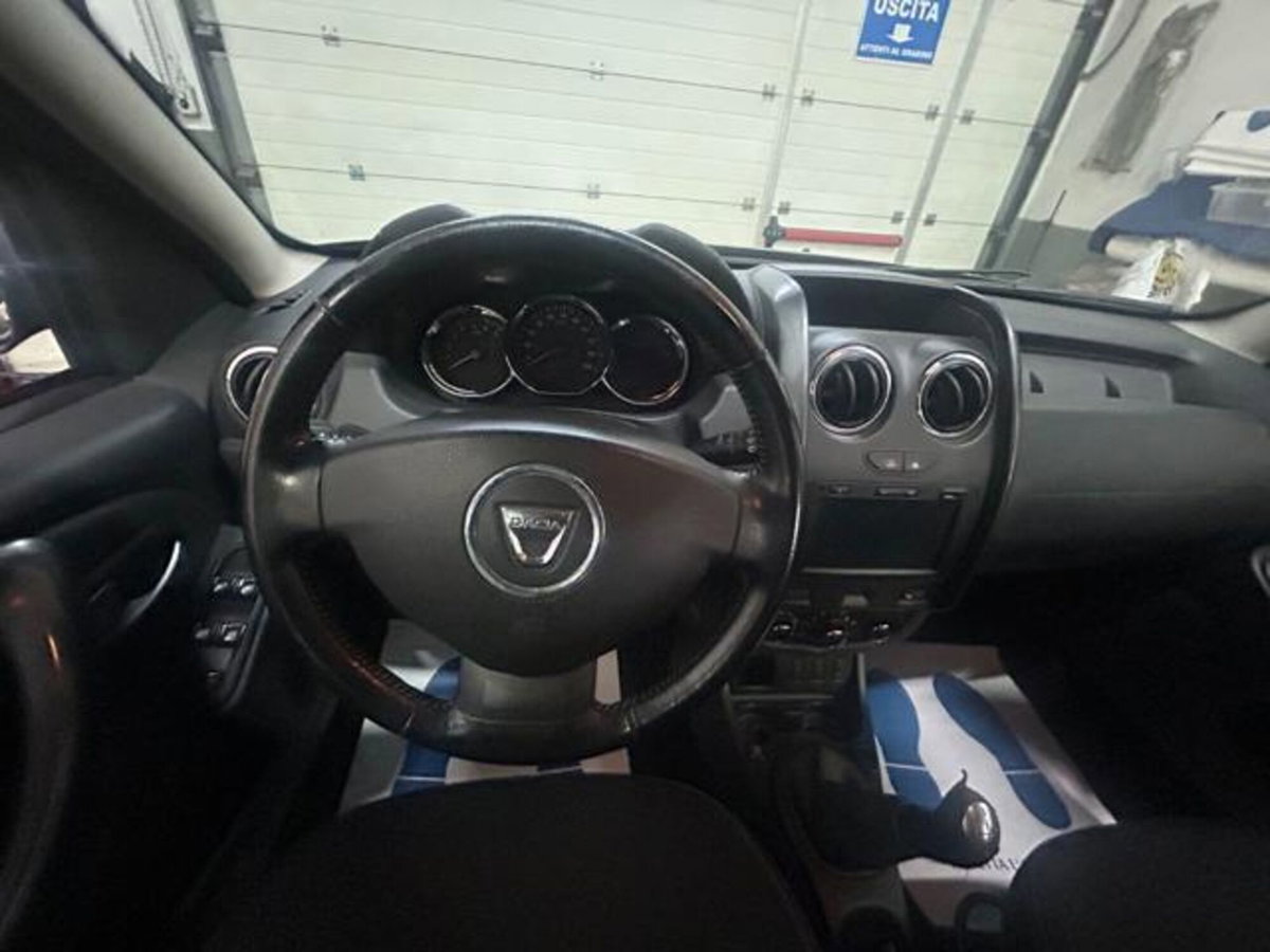 Dacia Duster 1.6 110CV 4x2 GPL Lauréate (8)