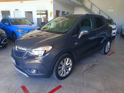Opel Mokka 1.6 CDTI Ecotec 136CV 4x4 Start&Stop Business usata