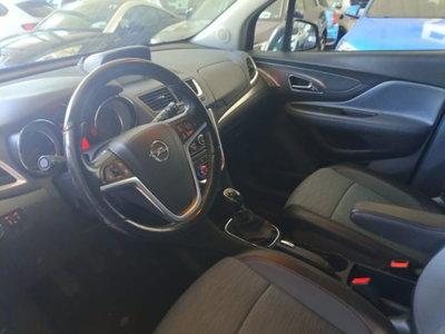 Opel Mokka 1.6 CDTI Ecotec 136CV 4x4 Start&Stop Business (11)