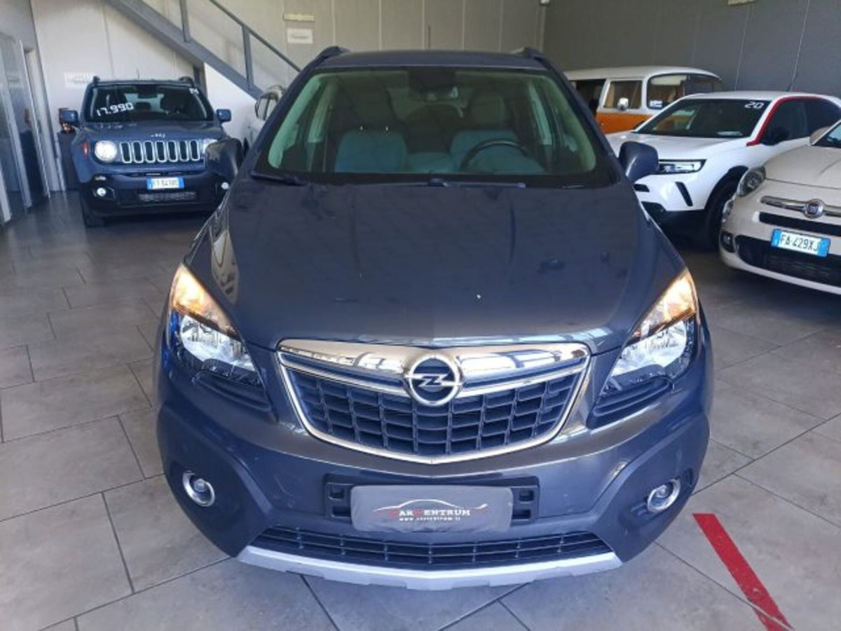 Opel Mokka 1.6 CDTI Ecotec 136CV 4x4 Start&Stop Business (2)