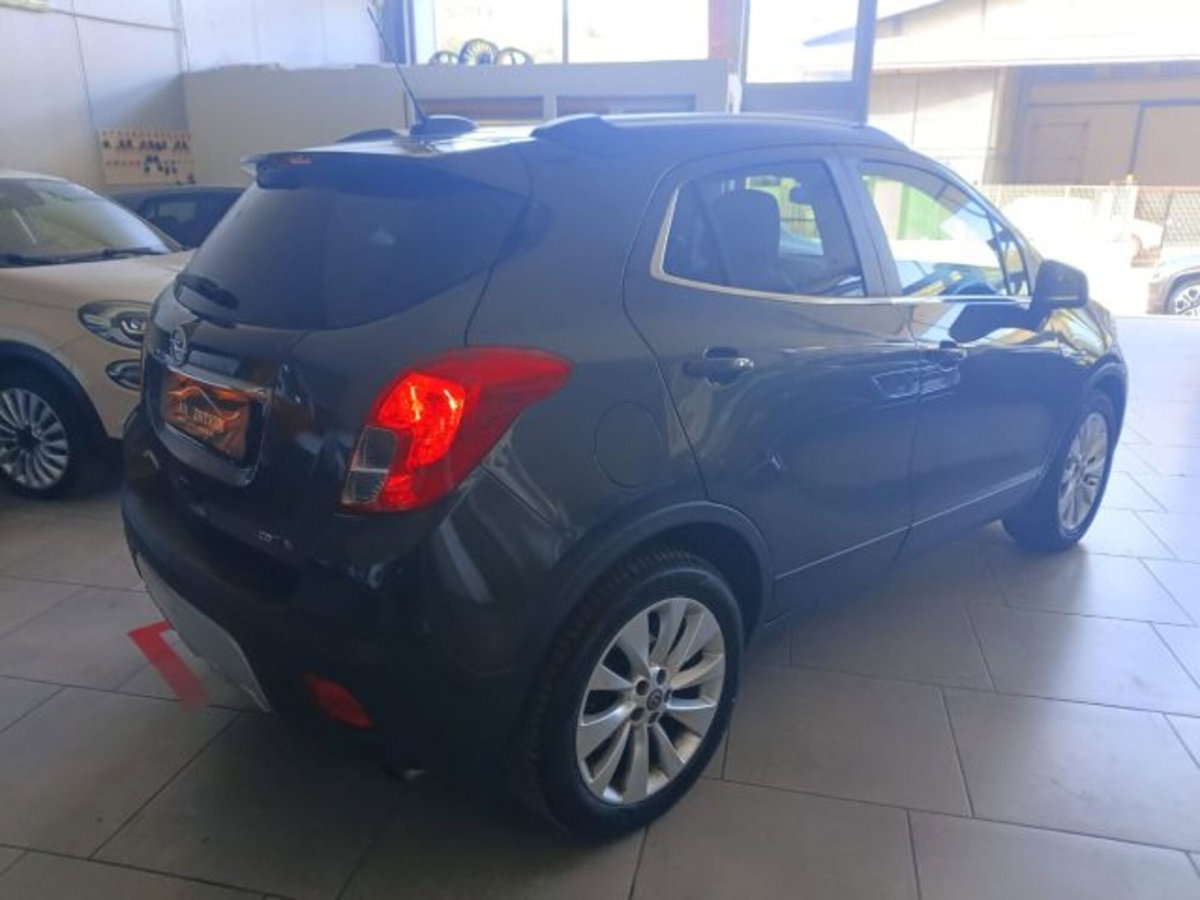 Opel Mokka 1.6 CDTI Ecotec 136CV 4x4 Start&Stop Business (3)