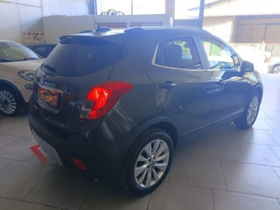 Opel Mokka 1.6 CDTI Ecotec 136CV 4x4 Start&Stop Business (3)
