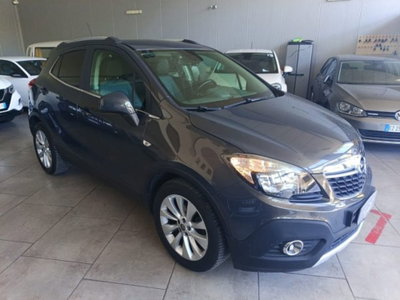 Opel Mokka 1.6 CDTI Ecotec 136CV 4x4 Start&Stop Business (4)