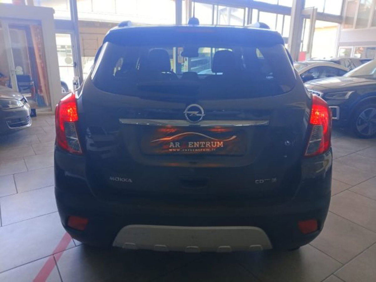 Opel Mokka 1.6 CDTI Ecotec 136CV 4x4 Start&Stop Business (5)