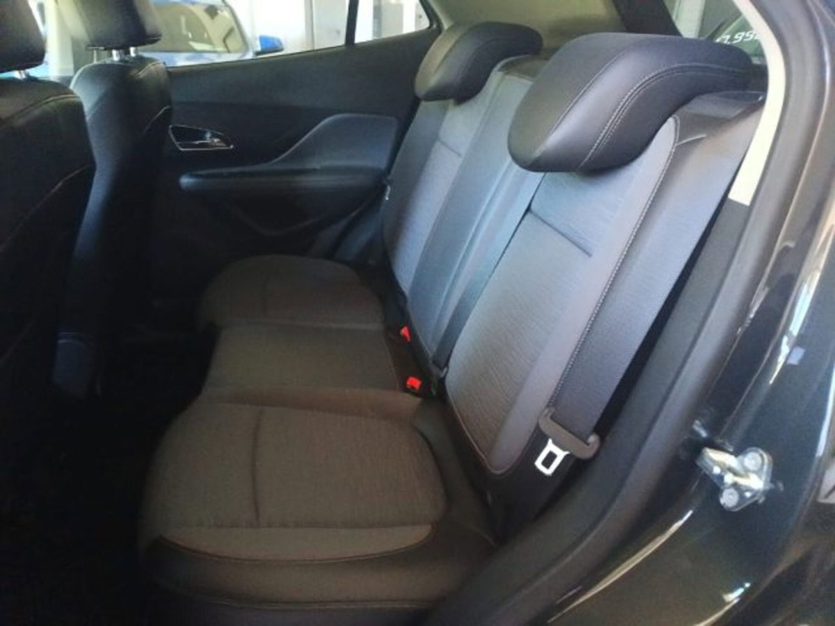 Opel Mokka 1.6 CDTI Ecotec 136CV 4x4 Start&Stop Business (6)
