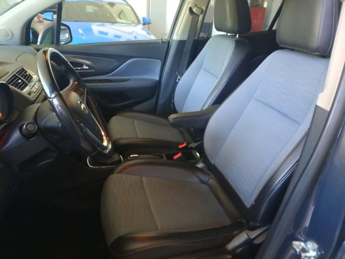 Opel Mokka 1.6 CDTI Ecotec 136CV 4x4 Start&Stop Business (7)