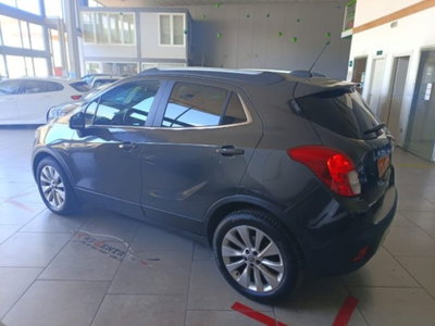 Opel Mokka 1.6 CDTI Ecotec 136CV 4x4 Start&Stop Business (8)