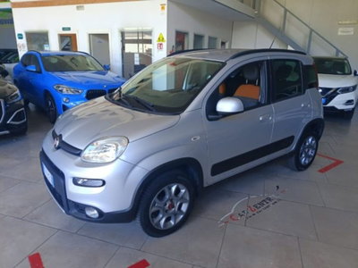 Fiat Panda 0.9 TwinAir Turbo S&S 4x4 usata