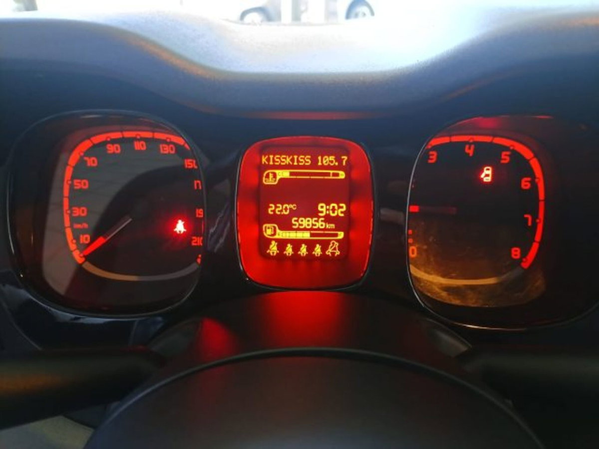 Fiat Panda 0.9 TwinAir Turbo S&S 4x4 (11)