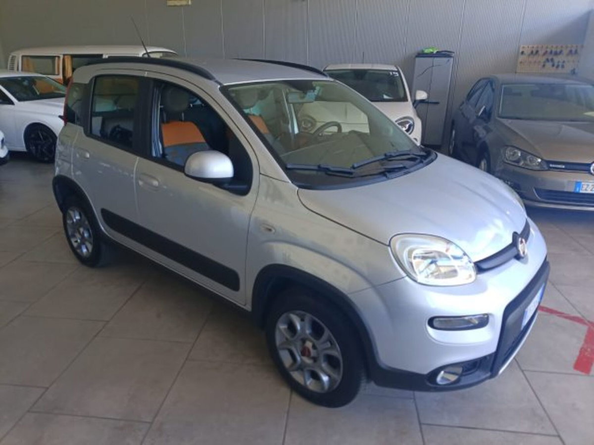 Fiat Panda 0.9 TwinAir Turbo S&S 4x4 (2)