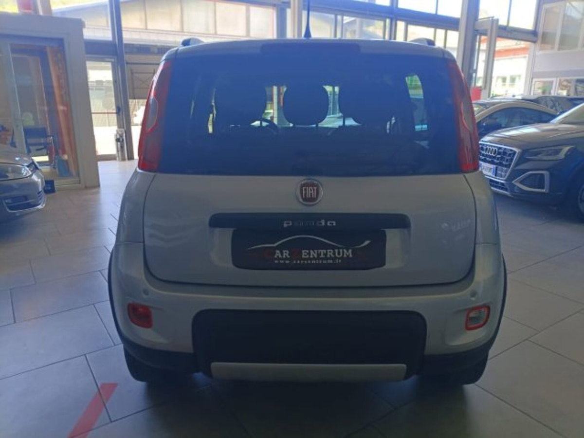 Fiat Panda 0.9 TwinAir Turbo S&S 4x4 (4)