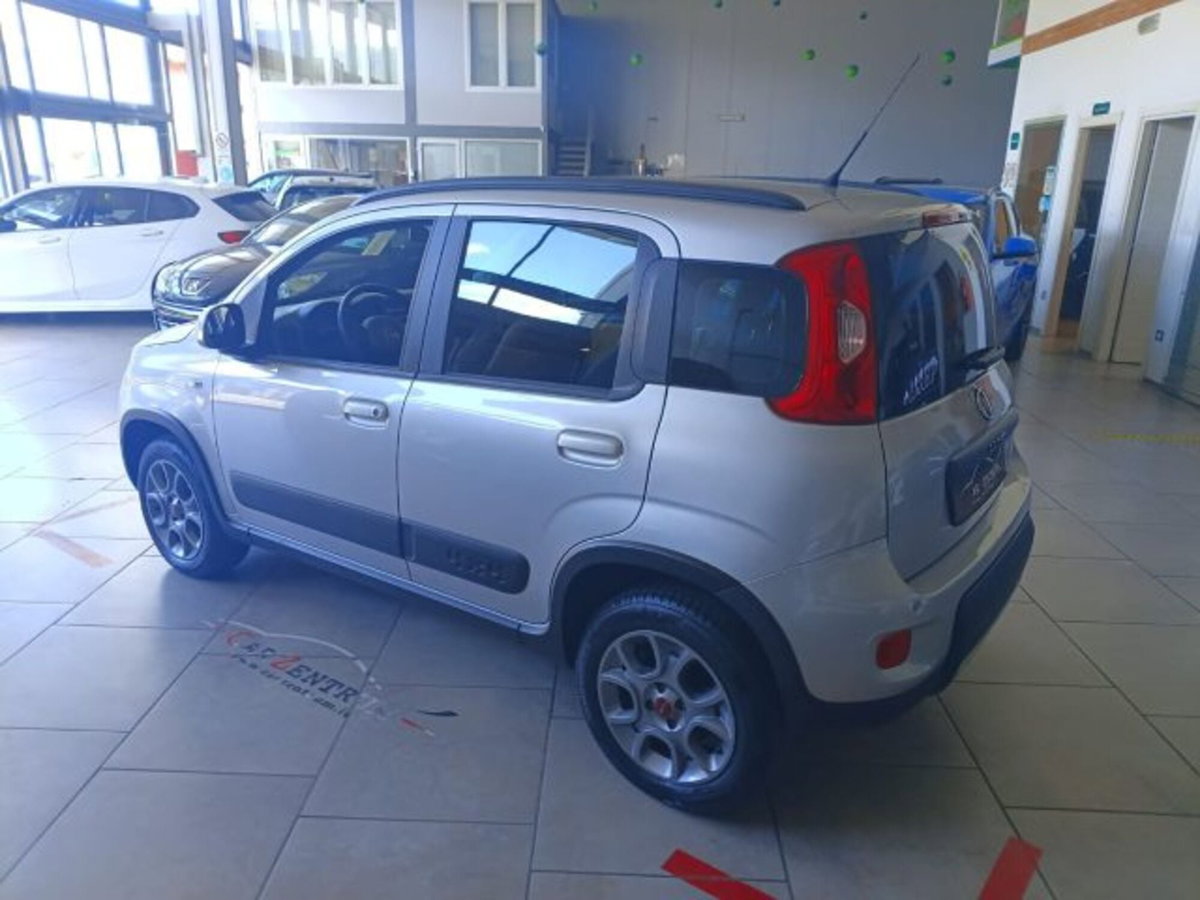 Fiat Panda 0.9 TwinAir Turbo S&S 4x4 (5)